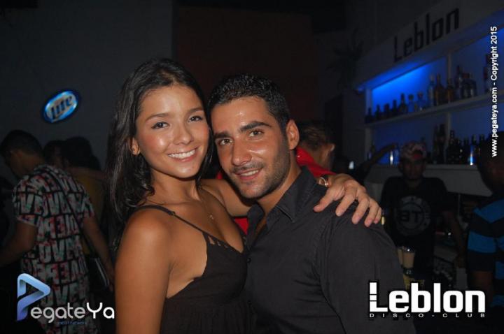 Foto 12 de leblon24 y 25 de abril de 2015 en Discoteca LEBLON Cartagena, Cartagena
