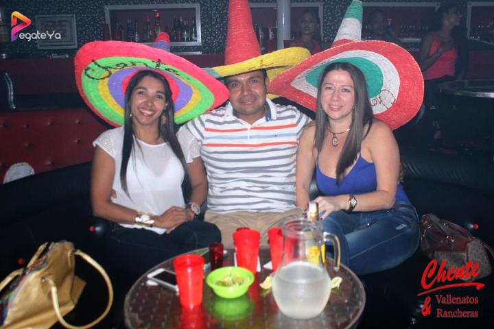Foto 14 de Chente - 2do FDS Febrero 2016 en CHENTE Vallenatos y Rancheras, Cali