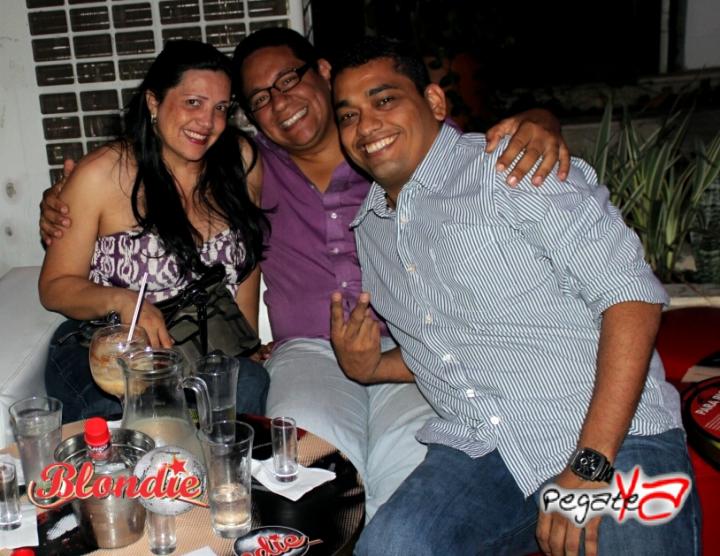 Foto 13 de Blondie - Agosto 01 del 2014 en Blondie Bar Cali, Cali