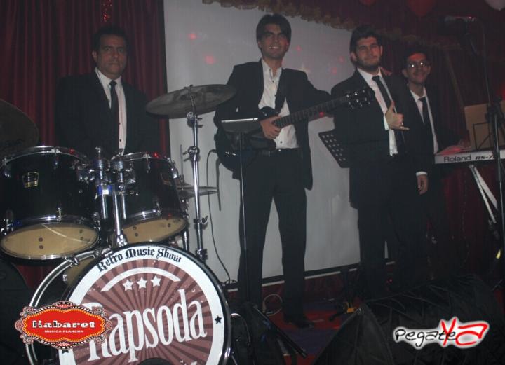 Foto 22 de Kabaret - Agosto 01 del 2014 en Kabaret - Granada, Cali