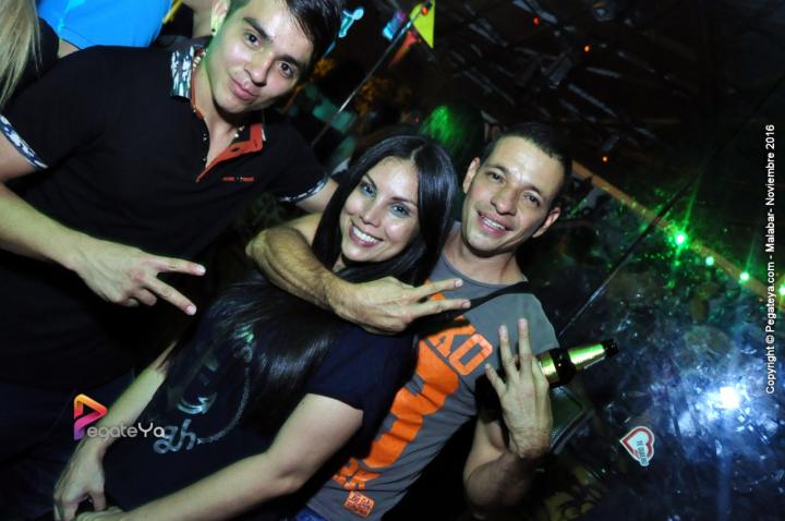 Foto 39 de Malabar - sabado 12 de noviembre de 2016 en Discoteca Malabar Bucaramanga, Bucaramanga