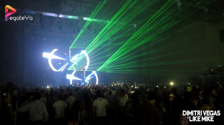 Foto 137 de Dimitri Vegas & Like Mike en Dimitri Vegas & Like Mike, Cali