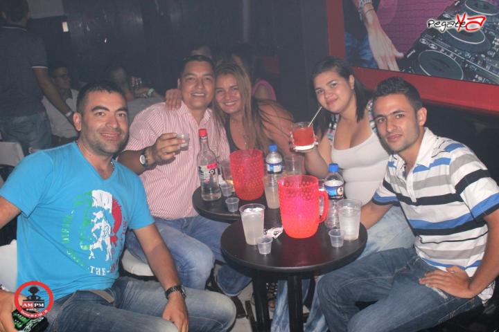 Foto 10 de Ampm Bar - 3er FDS Octubre en Am / PM Bar - Cali, Cali