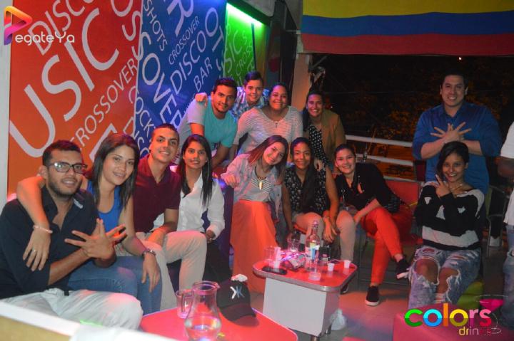 Foto 13 de Colors Drink´s - 4to Fds Julio 2016 en Colors Drinks