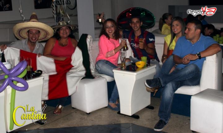 Foto 11 de La Cantina Sur - 3er FDS Octubre en Blondie Bar Cali, Cali