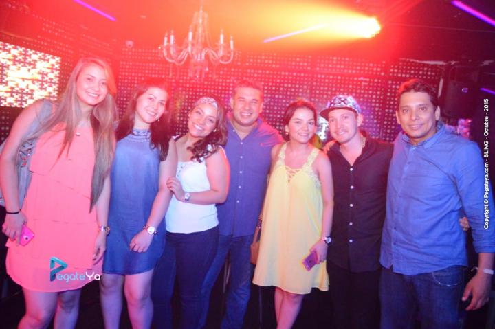 Foto 72 de Bar Bling - viernes 16 oct 2015 en Bar Bling Bucaramanga, Bucaramanga