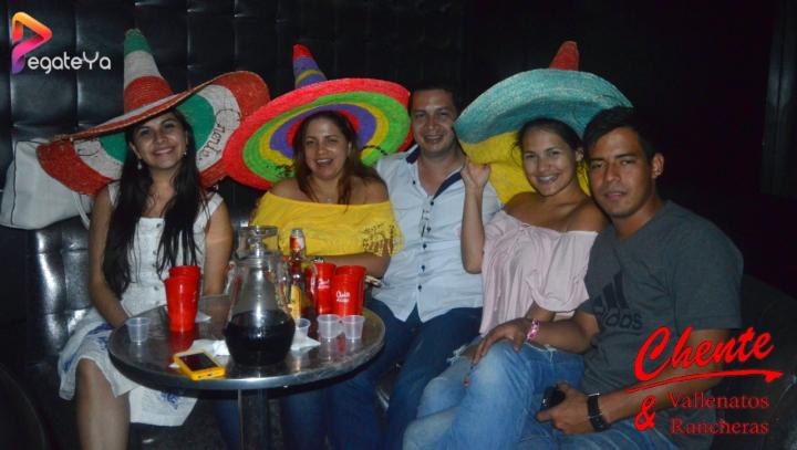 Foto 28 de Chente - 3er FDS Mayo 2016 en CHENTE Vallenatos y Rancheras, Cali