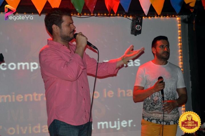 Foto 17 de Mi Dios Se Lo Pague - 3er FDS OCT 2015 en Fonda Mi Dios Se Lo Pague, Cali