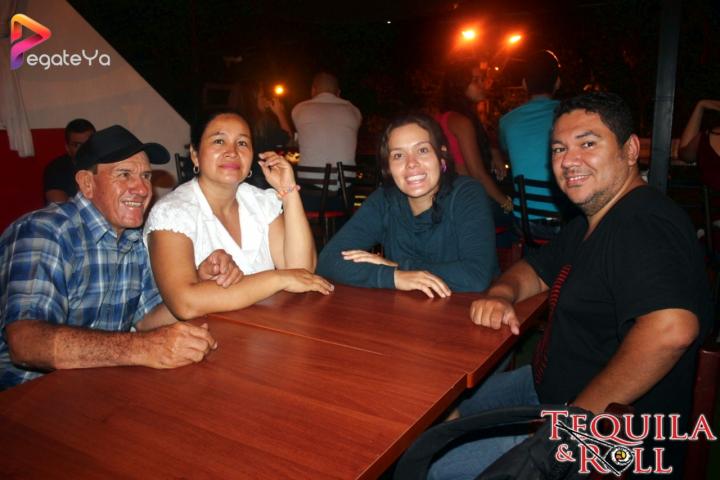 Foto 15 de Tequila & Roll - 3er Fds Mayo 2016 en Tequila & Roll