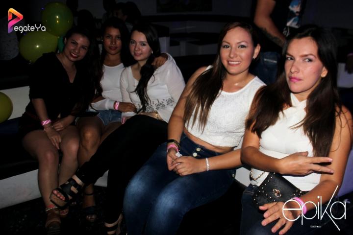 Foto 20 de Epika Night Club - 3er FDS Febrero 2016 en Epika Night Club, Cali