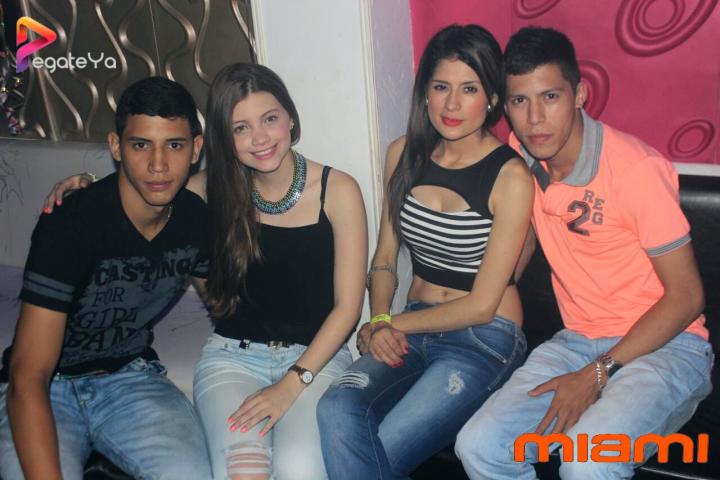 Foto 8 de Miami Bar - 3er FDS Oct 2015 en Miami Bar Cali, Cali