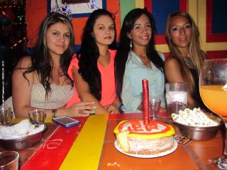 Foto 15 de Fonda Tutaina 14 de abril de 2014 en FONDA TUTAINA Medellin, Medellín