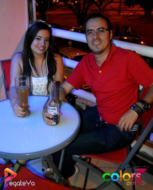Foto 7 de Colors - 3er FDS Julio 2015 en Colors Drinks