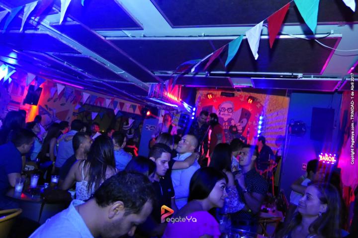 Foto 12 de Trinidad Sabado 1 de abril de 2017 en Trinidad Discoteca Bucaramanga, Bucaramanga