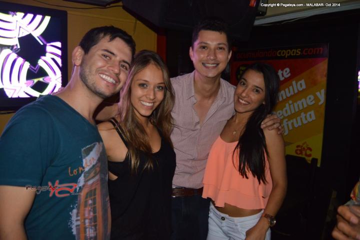 Foto 84 de Malabar 24 y 25 de octubre de 2014 en Discoteca Malabar Bucaramanga, Bucaramanga