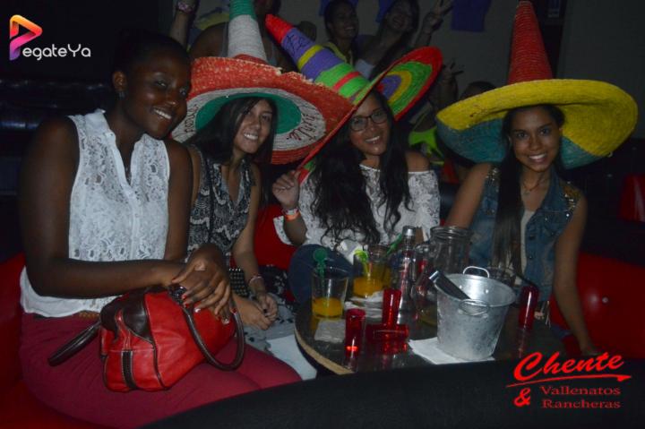 Foto 6 de Chente - 4to FDS Mayo 2016 en CHENTE Vallenatos y Rancheras, Cali