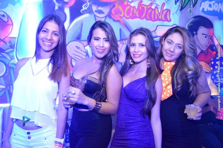Foto 12 de TRINIDAD - Halloween 2015 en Trinidad Discoteca Bucaramanga, Bucaramanga