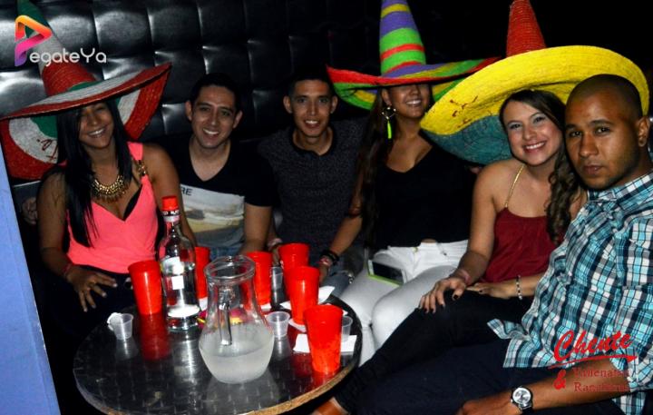 Foto 14 de CHENTE - 4to FDS FEBRERO 2016 en CHENTE Vallenatos y Rancheras, Cali