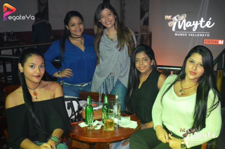 Foto 24 de PA MAYTÉ - 2Do Fds Dic. 2016 en Pa´Mayte Museo Vallenato