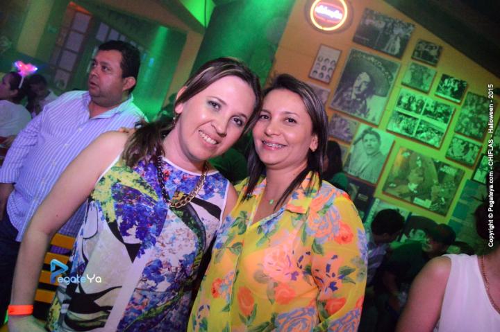Foto 6 de EL VIEJO CHIFLAS - Oct 30 - 2015 en El Viejo Chiflas Restaurante, Cali