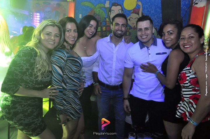 Foto 39 de Trinidad - Viernes 1 de sep 2017 en Trinidad Discoteca Bucaramanga, Bucaramanga