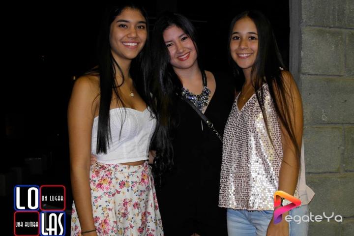 Foto 42 de Lolas - Enero 24 del 2015 en Lolas Club Menga Cali, Cali