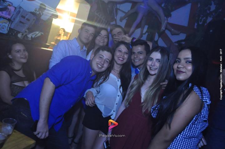 Foto 44 de Malabar - Sábado 15 de abril de 2017 en Fiestas Colombia, Medellín