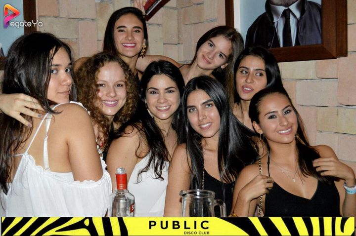 Foto 43 de Public Disco Club - 2do fds septiembre 2 en Public Disco Club, Cali