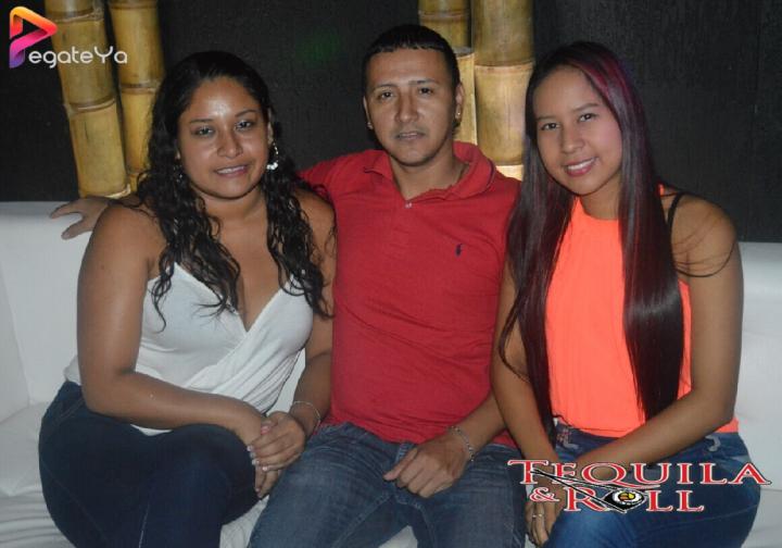 Foto 16 de Tequila & Roll - 1er Fds Agoto 2016 en Tequila & Roll