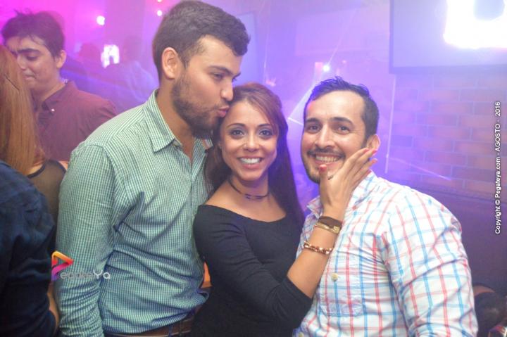 Foto 26 de Malabar - 12 de agosto de 2016 en Discoteca Malabar Bucaramanga, Bucaramanga