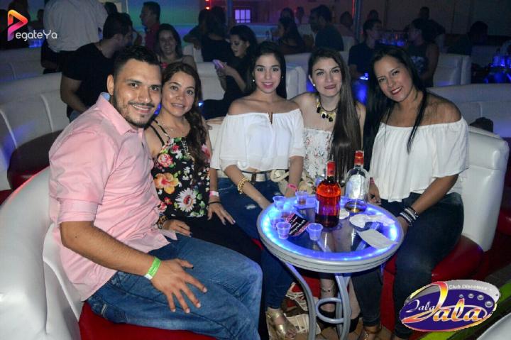 Foto 3 de JalaJala - 3er Fds Abril 2017 en Jala Jala Club, Cali