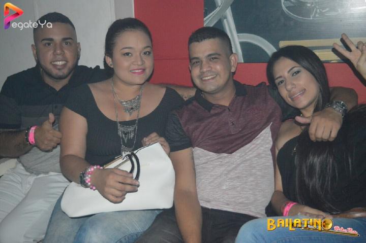 Foto 27 de Bailatino - 3er Fds Dic. 2016 en Bailatino - Bar, Cali