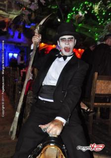Foto 119 de Mangos Halloween 2011 Dia 2 en Discoteca Mangos Medellin, Medellín