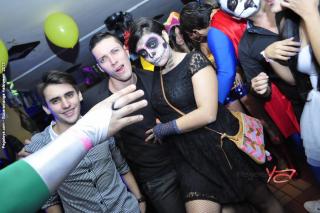 Foto 77 de Halloween 2013 Discoteca Malabar en Discoteca Malabar Bucaramanga, Bucaramanga