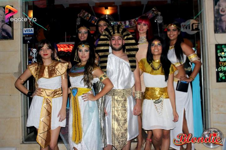 Foto 33 de Blondie - Halloween 2015 en Blondie Bar Cali, Cali