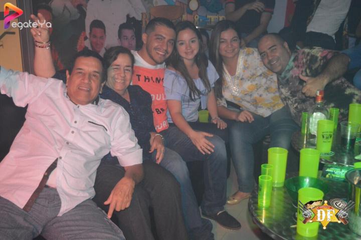Foto 15 de EL DF CLUB - 3er Fds Dic. 2016 en El DF Club Discoteca