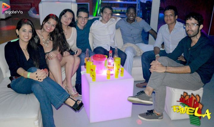 Foto 17 de Favela - 1er / 2do Fds Sept. 2017 en Favela Club Menga, Cali