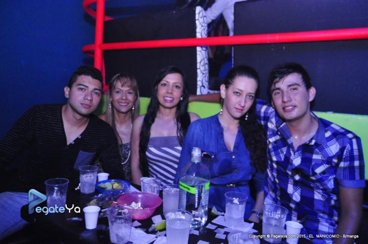 Foto 11 de El Manicomio - sabado 16 de mayo de 2015 en Discoteca El Manicomio Bucaramanga, Bucaramanga