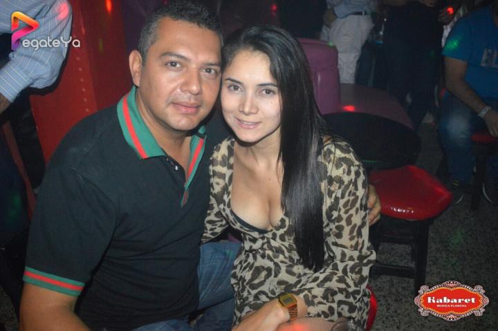 Foto 42 de Kabaret - Halloween 2015 en Kabaret - Granada, Cali