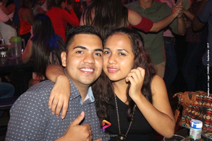 Foto 90 de Chabela - sábado 9 sep 2017 en Discoteca Chabela Bucaramanga, Bucaramanga