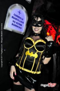 Foto 21 de Mangos Halloween 2011 en Discoteca Mangos Medellin, Medellín
