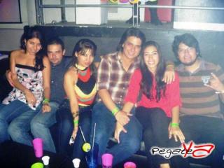 Foto 13 de Abril 14 del 2012 en Babel / Barra Libre Cali, Cali