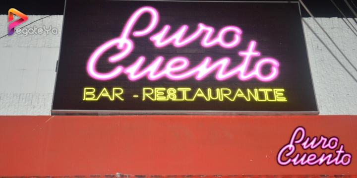 Foto 22 de Puro Cuento Bar - Halloween 2015 en Puro Cuento Bar, Cali