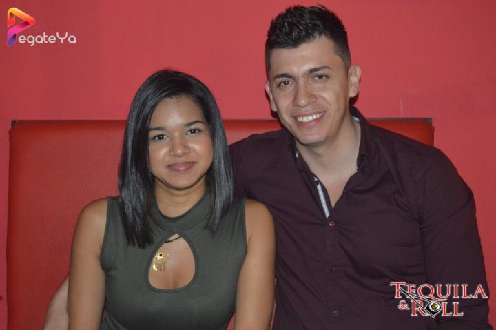 Foto 9 de Tequila & Roll - 3er Fds Dic 2016 en Tequila & Roll