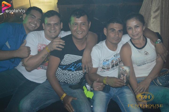 Foto 15 de Penthouse Club - 1er 2do Fds Agosto 2016 en Penthouse 1800, Cali