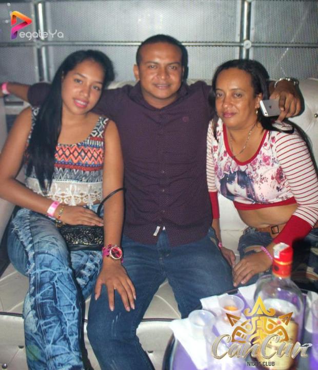 Foto 28 de Cancun Night Club - 2do FDS Marzo 2016 en Cancun Night Club