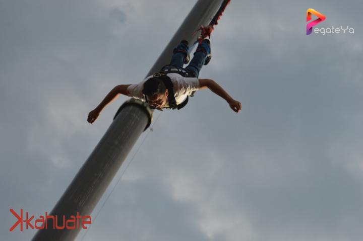 Foto 15 de Evento Bungeen Jumping - k-kahuate en Evento Bungeen Jumping, Cali
