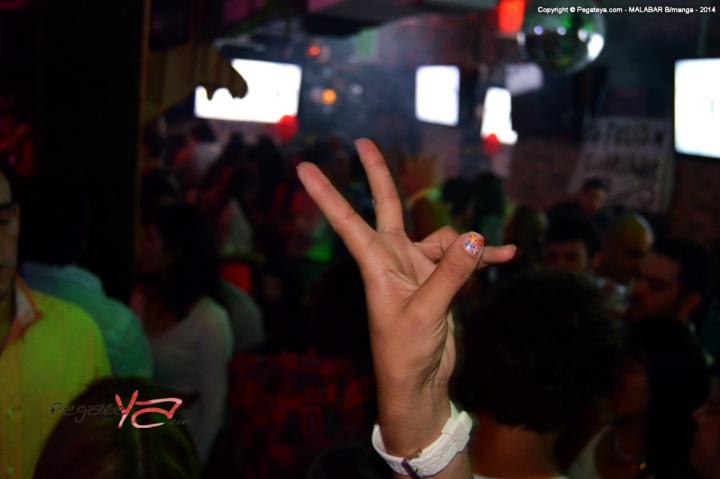 Foto 10 de Discoteca Malabar 23 de agosto de 2014 en Discoteca Malabar Bucaramanga, Bucaramanga