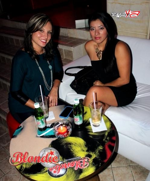 Foto 21 de Blondie - Halloween 2014 en Blondie Bar Cali, Cali