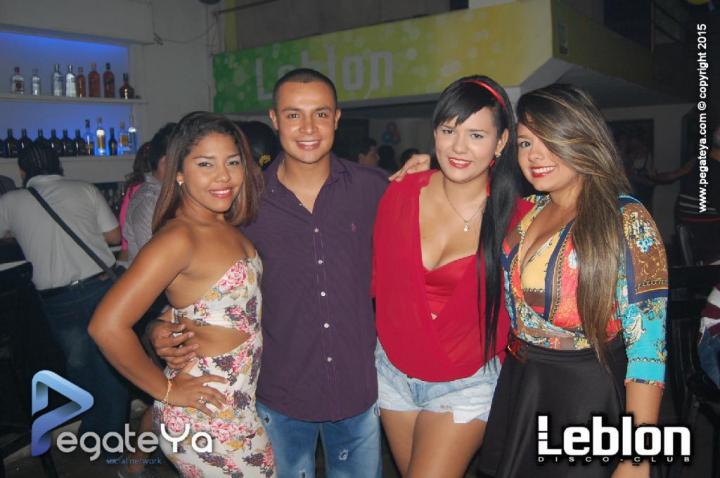 Foto 4 de leblon viernes 15 de mayo de 2015 en Discoteca LEBLON Cartagena, Cartagena